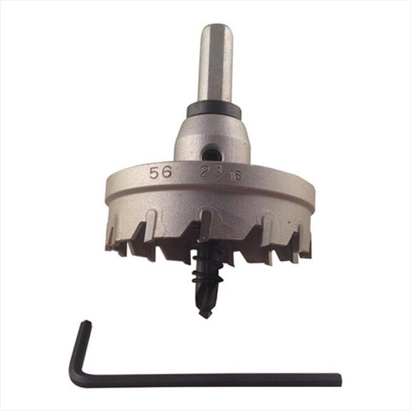 Disston Disston 3190 Blu-Mol 2.19 In. Standard Tungsten Carbide Hole Cutter 3190 - main